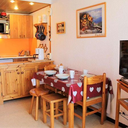Studio Cosy A Vars Avec Balcon, Proche Pistes Et Commerces, Parking Inclus - Fr-1-330B-38 Экстерьер фото