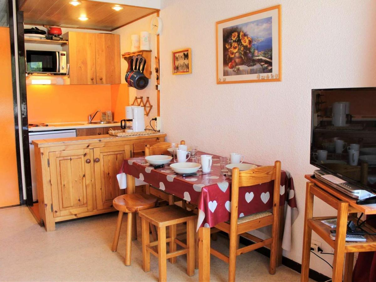 Studio Cosy A Vars Avec Balcon, Proche Pistes Et Commerces, Parking Inclus - Fr-1-330B-38 Экстерьер фото