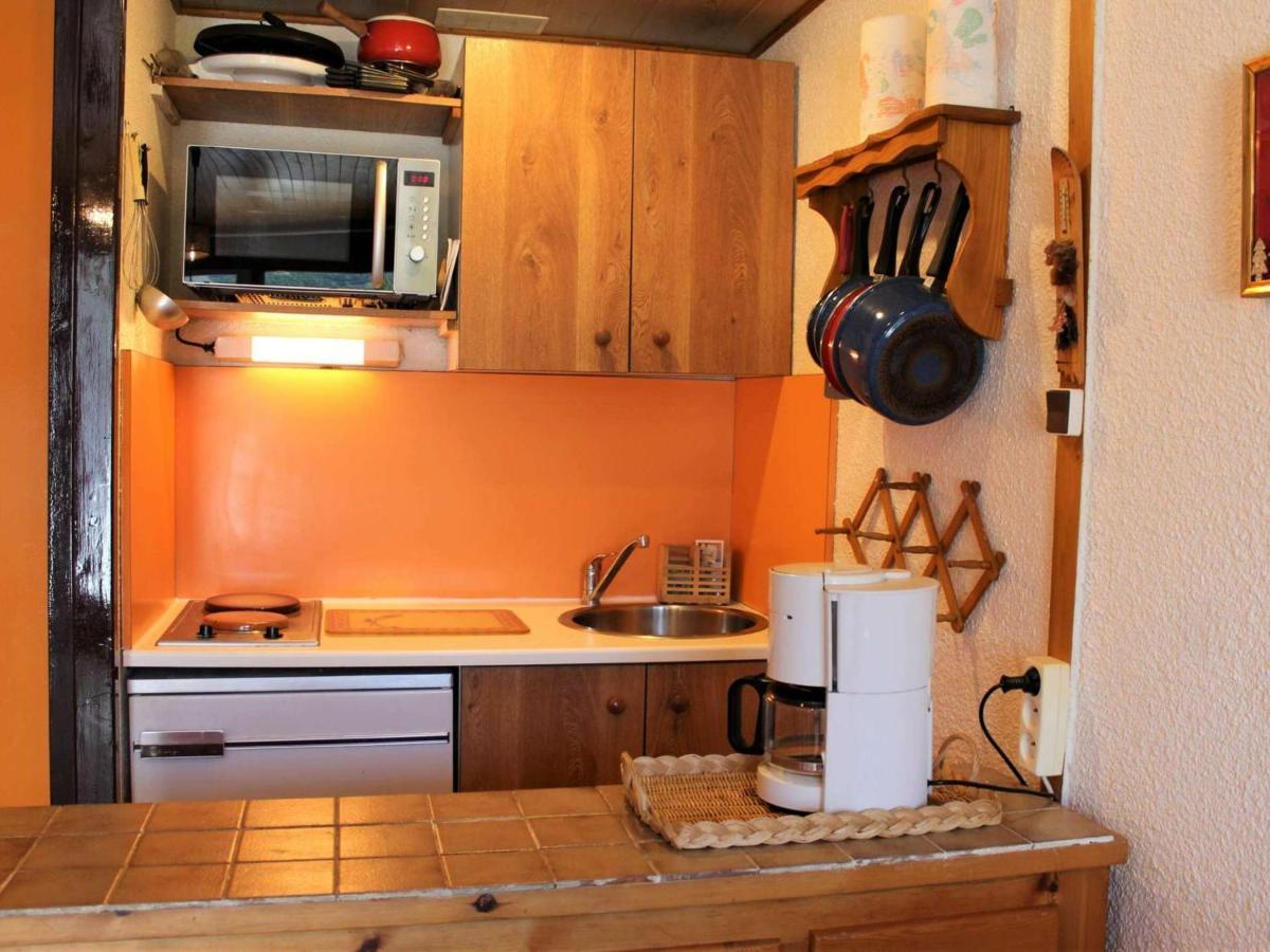 Studio Cosy A Vars Avec Balcon, Proche Pistes Et Commerces, Parking Inclus - Fr-1-330B-38 Экстерьер фото