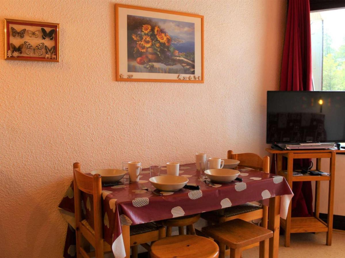 Studio Cosy A Vars Avec Balcon, Proche Pistes Et Commerces, Parking Inclus - Fr-1-330B-38 Экстерьер фото