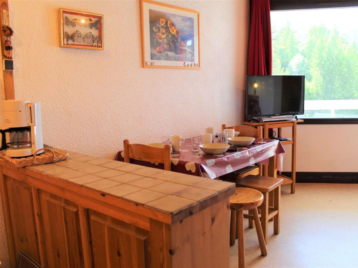 Studio Cosy A Vars Avec Balcon, Proche Pistes Et Commerces, Parking Inclus - Fr-1-330B-38 Экстерьер фото