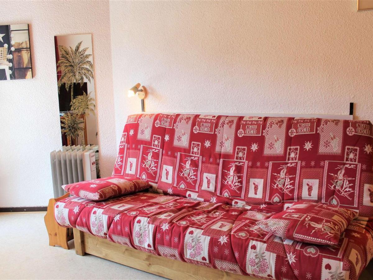 Studio Cosy A Vars Avec Balcon, Proche Pistes Et Commerces, Parking Inclus - Fr-1-330B-38 Экстерьер фото
