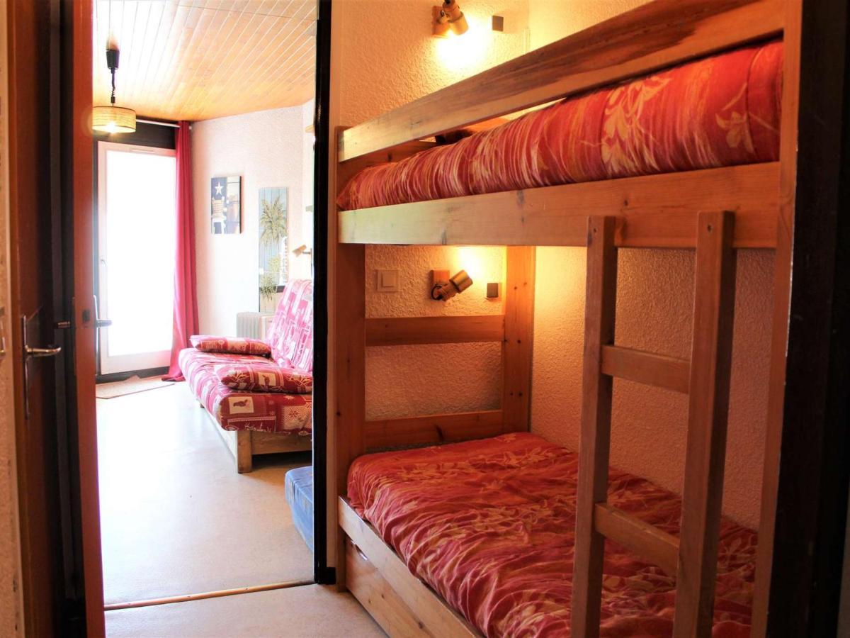 Studio Cosy A Vars Avec Balcon, Proche Pistes Et Commerces, Parking Inclus - Fr-1-330B-38 Экстерьер фото