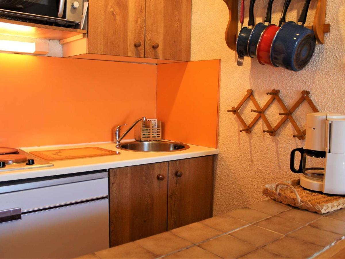 Studio Cosy A Vars Avec Balcon, Proche Pistes Et Commerces, Parking Inclus - Fr-1-330B-38 Экстерьер фото