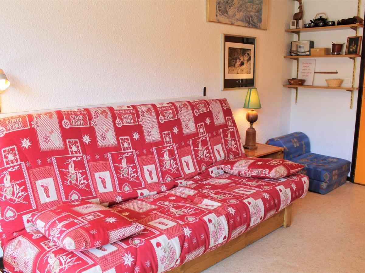 Studio Cosy A Vars Avec Balcon, Proche Pistes Et Commerces, Parking Inclus - Fr-1-330B-38 Экстерьер фото
