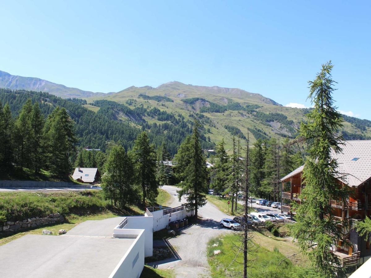 Studio Cosy A Vars Avec Balcon, Proche Pistes Et Commerces, Parking Inclus - Fr-1-330B-38 Экстерьер фото
