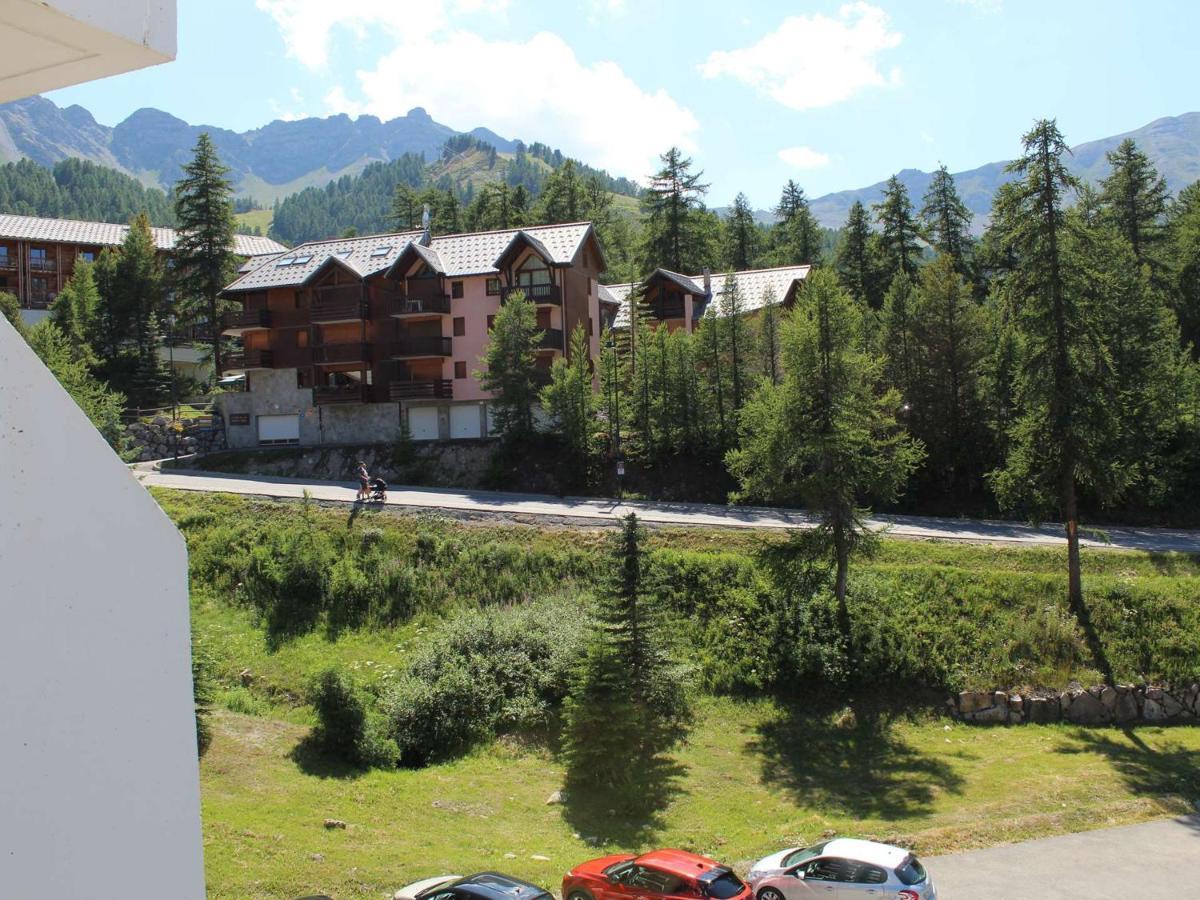 Studio Cosy A Vars Avec Balcon, Proche Pistes Et Commerces, Parking Inclus - Fr-1-330B-38 Экстерьер фото