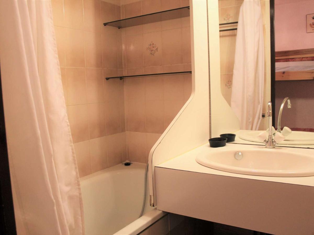 Studio Cosy A Vars Avec Balcon, Proche Pistes Et Commerces, Parking Inclus - Fr-1-330B-38 Экстерьер фото